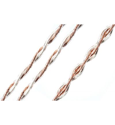 Effect Audio Eros II Copper/Silver Hybrid IEM Cable