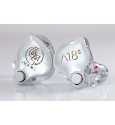 64 Audio A18s Flagship Custom In Ear Stage Monitor