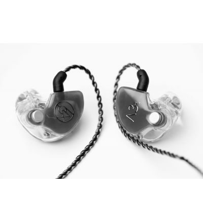 64 Audio A3t Triple Driver Custom In Ear Monitor