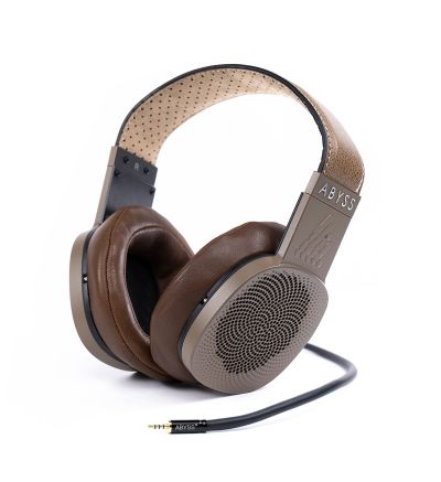 Abyss DIANA® V2 Premium Luxury Headphones