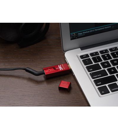 Audioquest Dragonfly Red USB DAC
