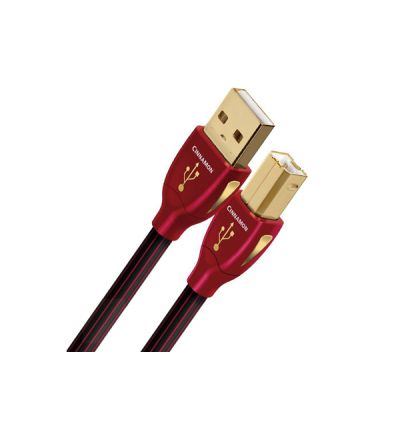 AudioQuest Cinnamon USB B Cable