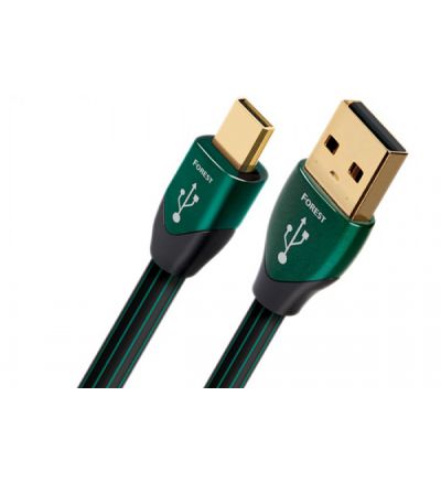 AudioQuest Forest Micro B USB Cable 1.5m
