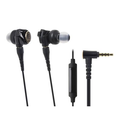 Audio-Technica ATH-CKS1100iS Solid Bass In-Ear Headphones