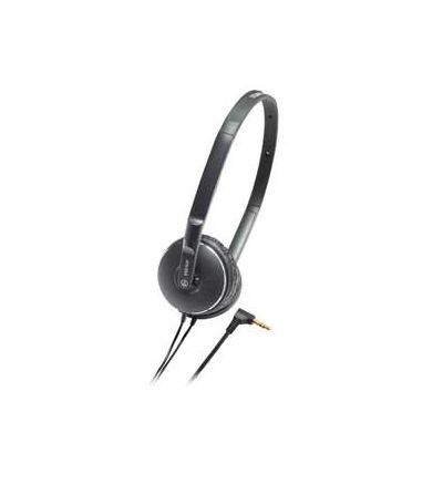 Audio-Technica ATH-ES3 Headphones Black