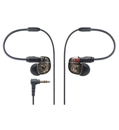 Audio-Technica ATH-IM01 Armature In-Ear Headphones