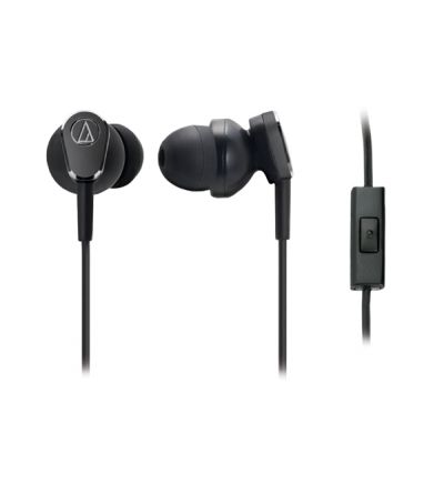 Audio-Technica ATH-ANC33iS QuietPoint In-Ear Headphones