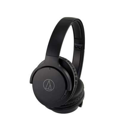 Audio-Technica ATH-ANC500BT Wireless Noise Cancellation Headphones