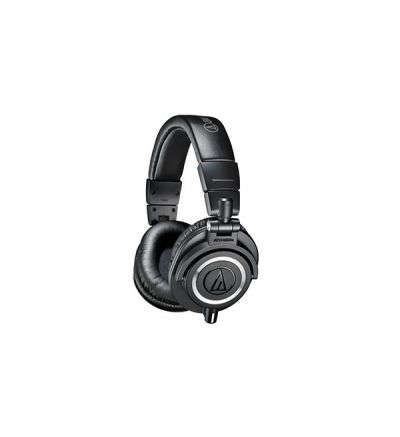 Audio-Technica ATH-M50x Professional Monitor Closed Headphones