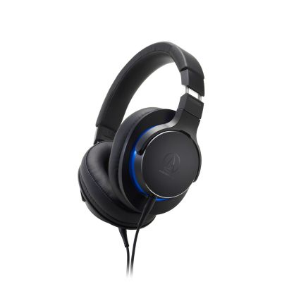 Audio-Technica ATH-MSR7b Hi-Res Closed Headphones