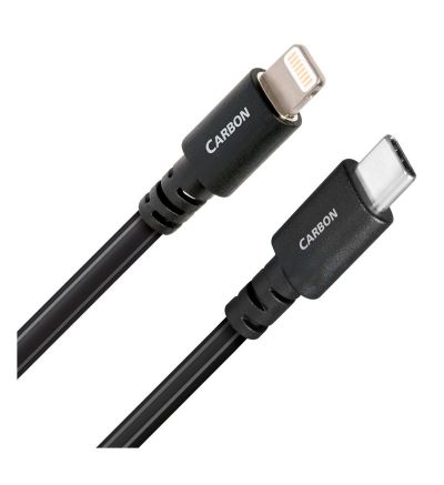 Audioquest Carbon USB C to Lightning