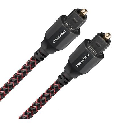 AudioQuest Cinnamon Optical Cable