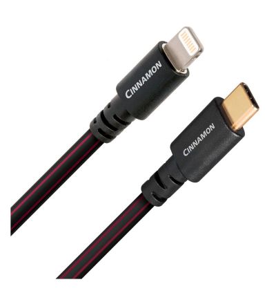 Audioquest Cinnamon USB C to Lightning