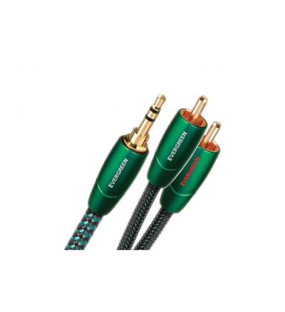 Audioquest Evergreen 3.5mm Mini to RCA Analogue Cable