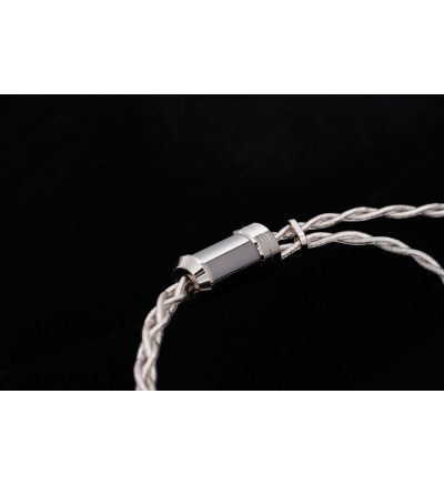 Effect Audio Cleopatra Pure Silver IEM Cable
