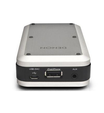 Denon DA10 Portable USB-DAC and Headphone Amplifier