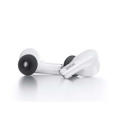 Denon AH-C830NCW True Wireless In-Ear Headphones with Active Noise Cancelling