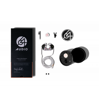 64 Audio A18T TZAR Custom-fit In-Earphone