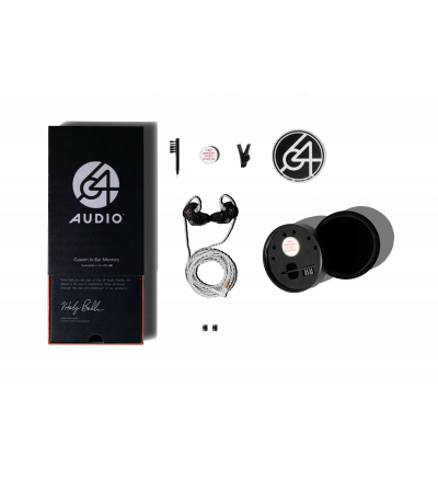 64 Audio N8 Custom In Ear Monitor