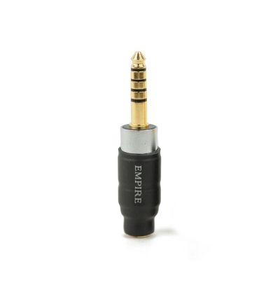 Empire Ears Balanced 2.5mm Female to 4.4mm Male Adapter
