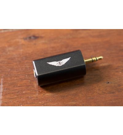 Empire Ears 4.4mm (Female) to 3.5mm (Male) Adapter