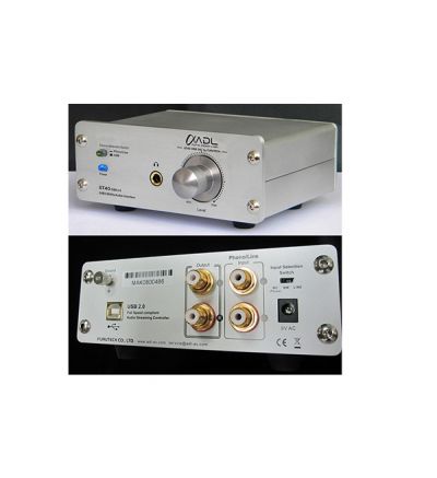 Alpha Design Labs GT40 USB DAC with Phono Stage
