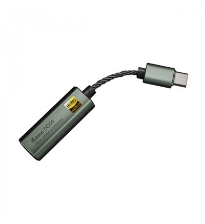 IBASSO DC05 Portable USB-C DAC