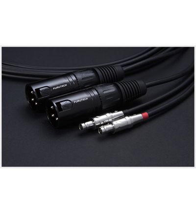 Alpha Design Labs iHP-35H-XLR 1.3m Headphone Cable