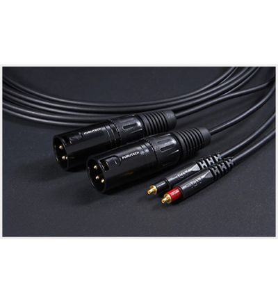 Alpha Design Labs iHP-35ML-XLR 1.3m Headphone Cable
