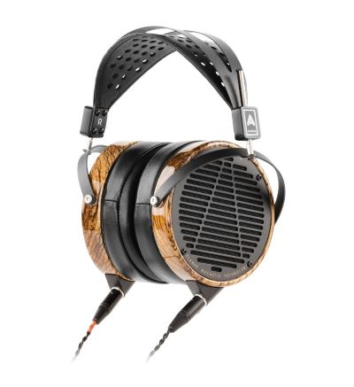 Audeze LCD-3 Planar Headphones with Leather Pads