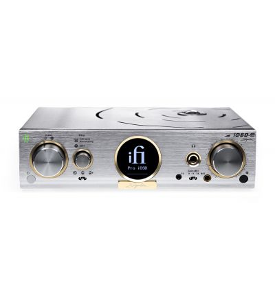 iFi audio Pro iDSD Signature DAC and Headphone Amplifier