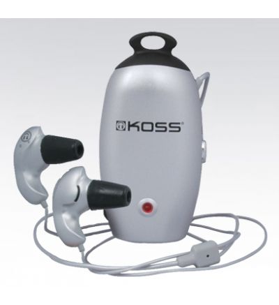 Koss QZ77 Active Noise Reduction + Free Travel Set