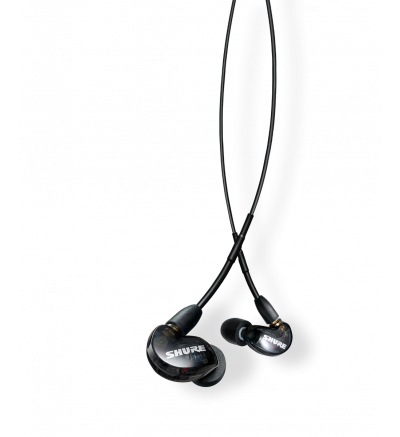 Shure SE215 Sound Isolating Earphones with Universal Remote