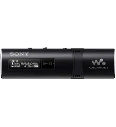 Sony NWZB183FB 4GB Flash MP3 Walkman with FM Tuner