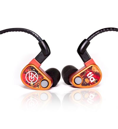 64 Audio U18t 18 Driver Reference In-Ear Monitor