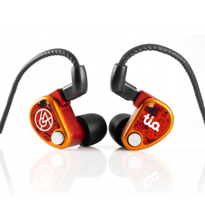 64 Audio U18t 18 Driver Reference In-Ear Monitor