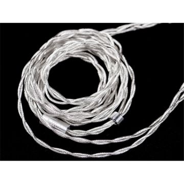 Fiio LC-3.5D High-Purity Monocrystalline Silver Litz 3.5mm MMCX