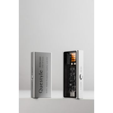 Questyle M15C Portable DAC & Headphone Amplifier