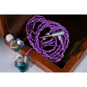 iBasso CB16 MMCX to 4.4mm Balanced Cable