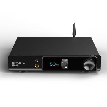 S.M.S.L. Audio RAW-HA1 Mutli-Input Stereo Speaker Amplifier