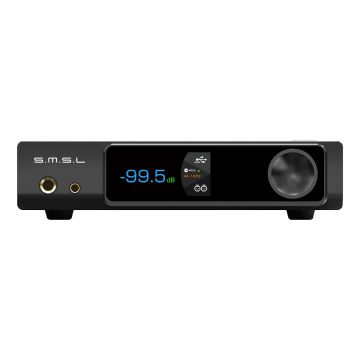S.M.S.L. Audio RAW-MDA1 Desktop Amp/DAC