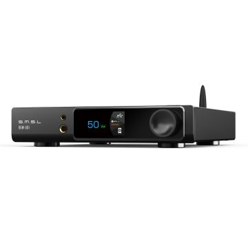 S.M.S.L. Audio RAW-HA1 Mutli-Input Stereo Speaker Amplifier
