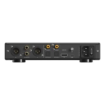 S.M.S.L. Audio RAW-DAC1 High Performance Desktop DAC