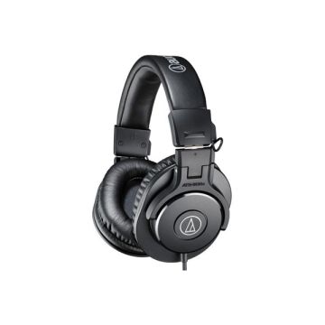 Audio-Technica ATH-M30x Professional Studio Monitor Headphones