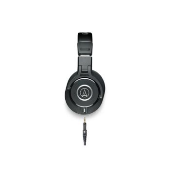 Audio-Technica ATH-M40x Professional Studio Monitor Headphones
