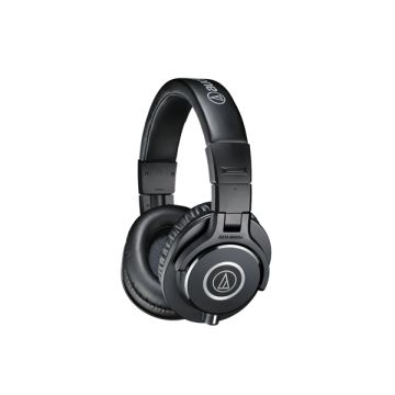 Audio-Technica ATH-M40x Professional Studio Monitor Headphones