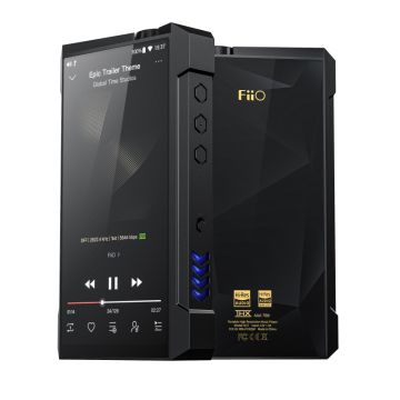 Fiio M17 High Res Digital Audio Player