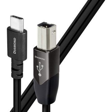 Audioquest Diamond USB B - C Cable