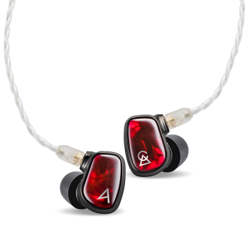 Astell&Kern AK SOLARIS X In-Ear Earphones