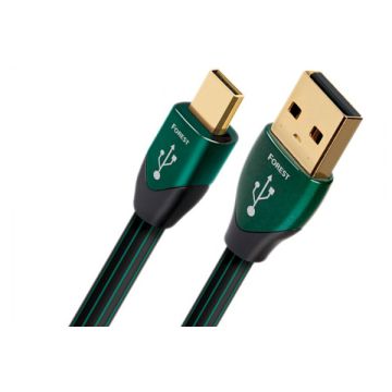 AudioQuest Forest Micro B USB Cable 1.5m